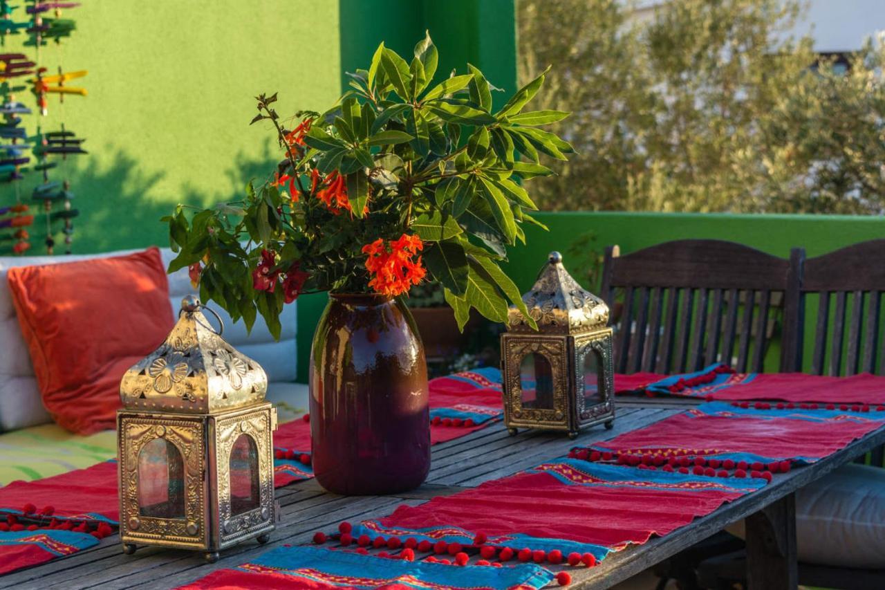 Amazigh Guincho Hostel & Suites Cascais Exterior foto