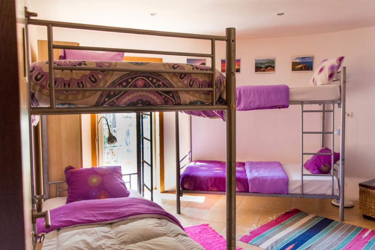 Amazigh Guincho Hostel & Suites Cascais Exterior foto