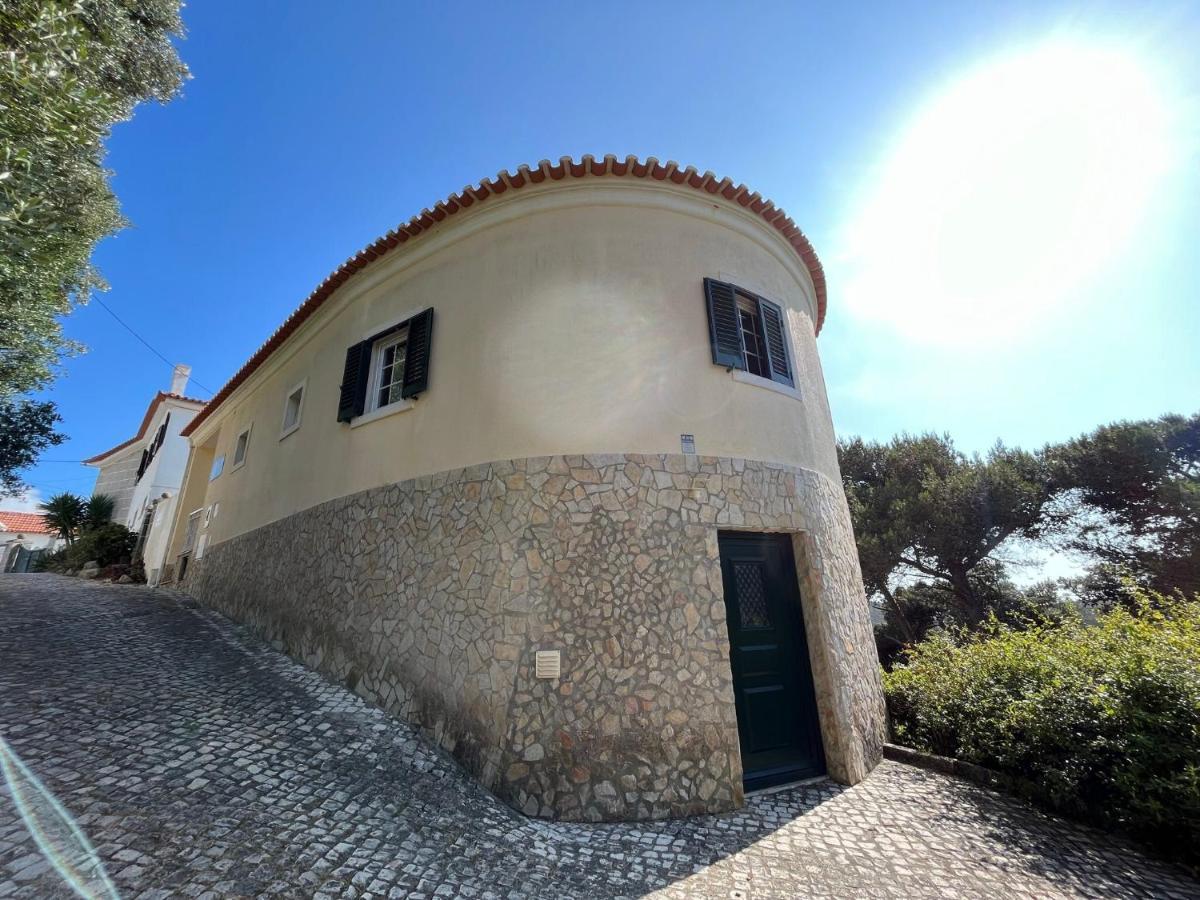 Amazigh Guincho Hostel & Suites Cascais Exterior foto