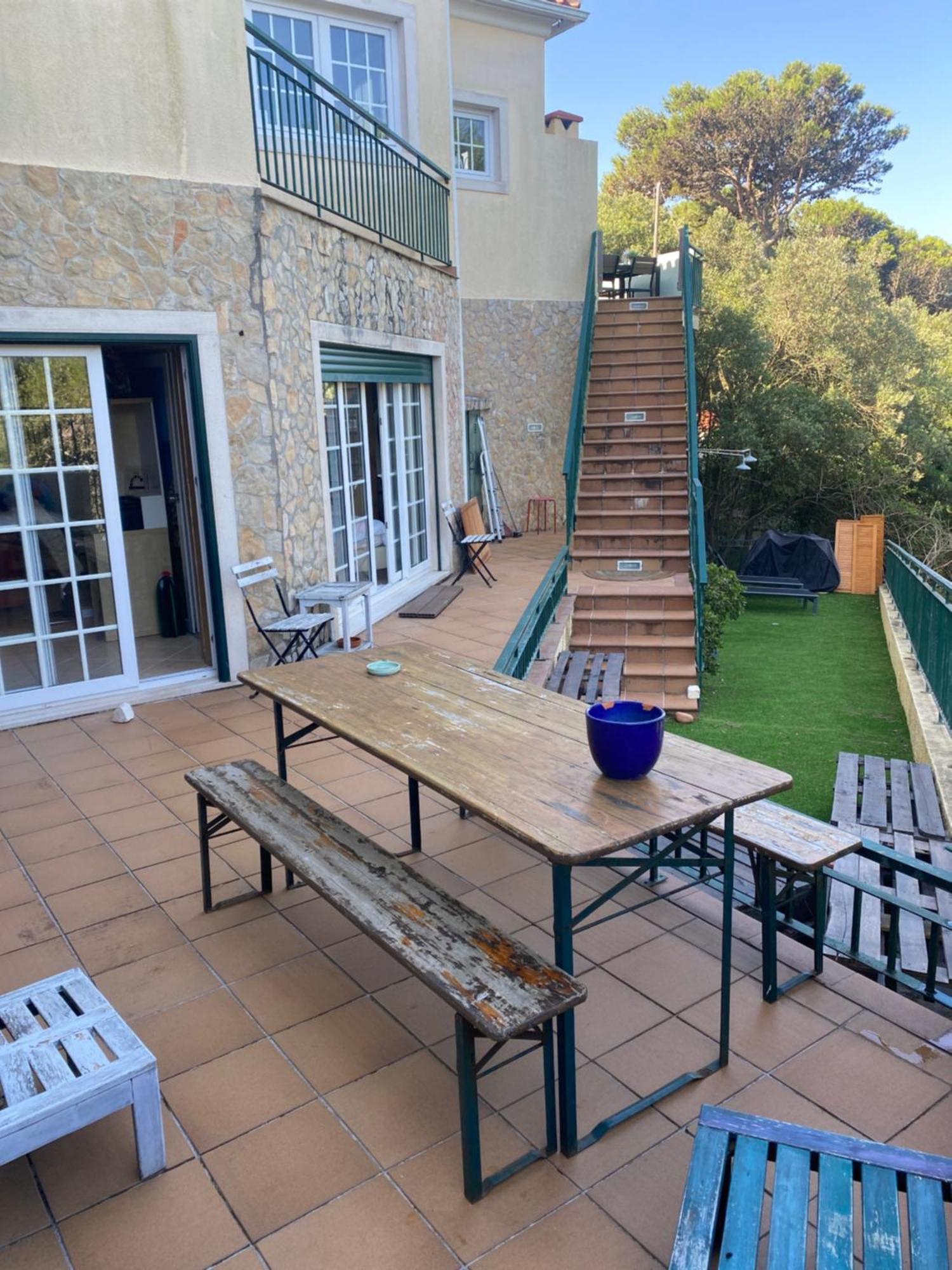 Amazigh Guincho Hostel & Suites Cascais Exterior foto