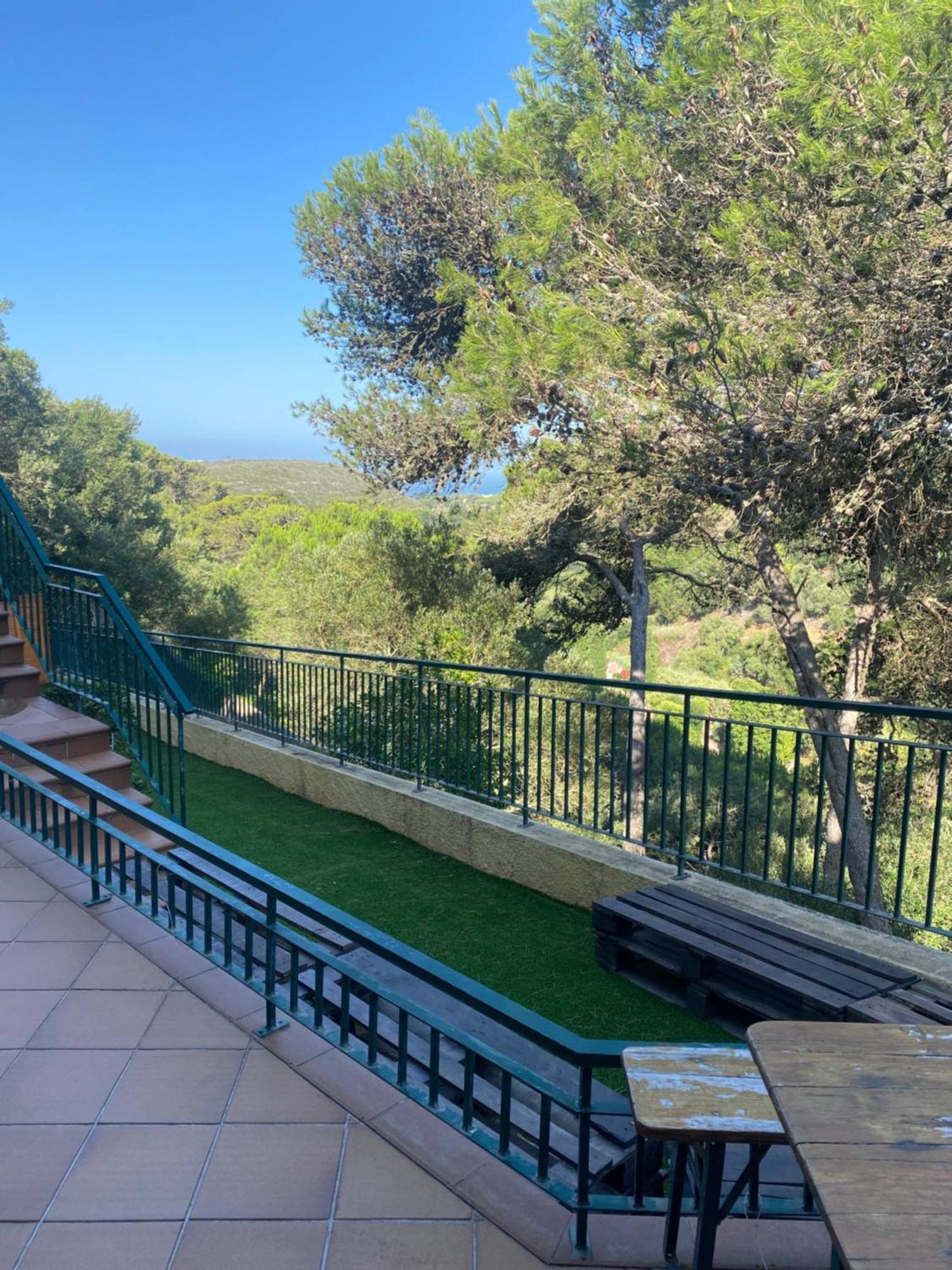 Amazigh Guincho Hostel & Suites Cascais Exterior foto